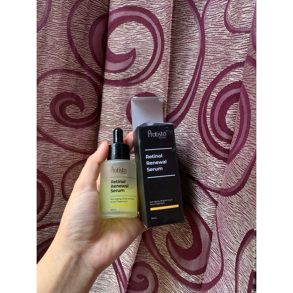 Priloped Retinol Pratista