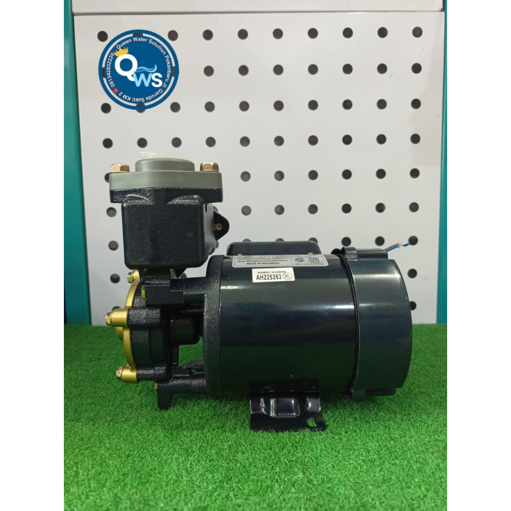 PS-128 BIT POMPA AIR MANUAL SHIMIZU / POMPA AIR SUMUR DANGKAL SHIMIZU PS 128BIT / SHIMIZU PS128BIT