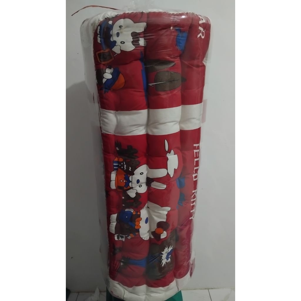 PROMO GRATIS ONGKIR XTRA | TILAM KAPUK | KASUR KAPUK GANDIR NO 3