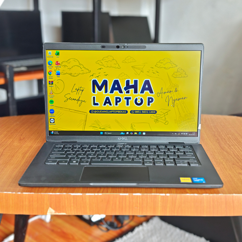 Dell Latitude 7320 Touch  i5-1135G7 RAM 16GB SSD NVMe 256GB