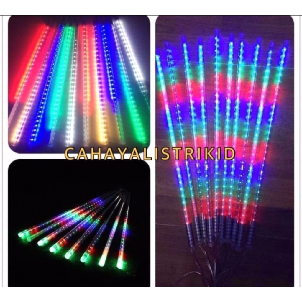 PROMO Lampu Led Tetes / Lampu Tetes / Lampu Led / Lampu Led Rgb