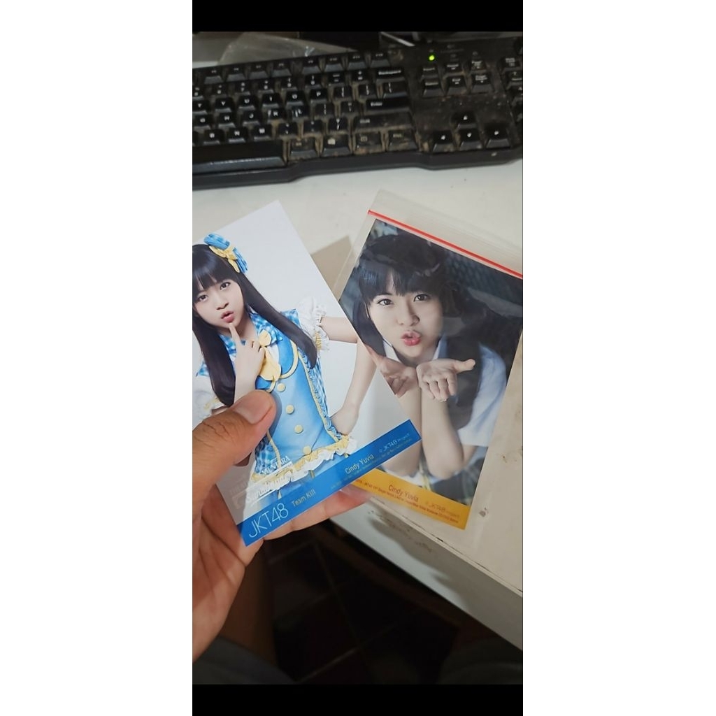 PP cindy jkt48