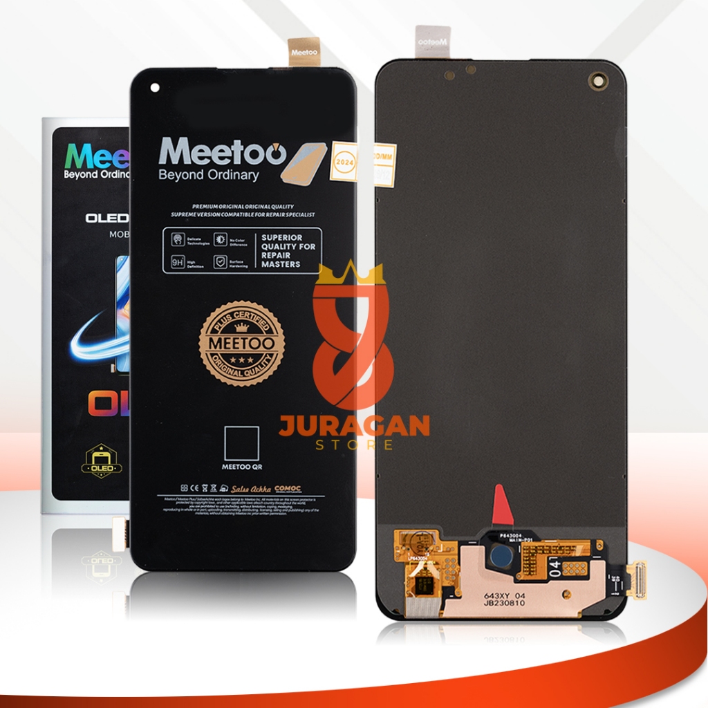 LCD TOUCHSCREEN OPPO RENO 4SE - RENO 4 SE - RENO 5F - OPPO A94 4G - REALME 7 PRO / REALME 8/8PRO - F