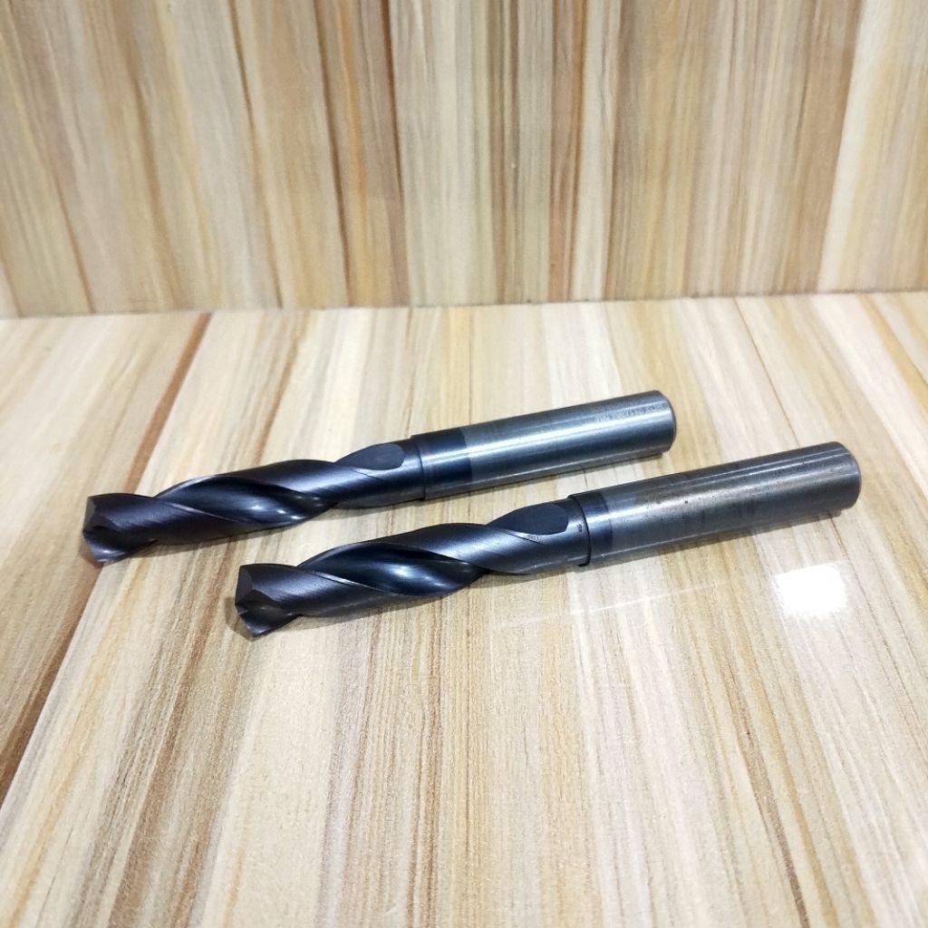 mata bor carbide 11.3mm untuk material keras drill 11.3 mm tembus baja