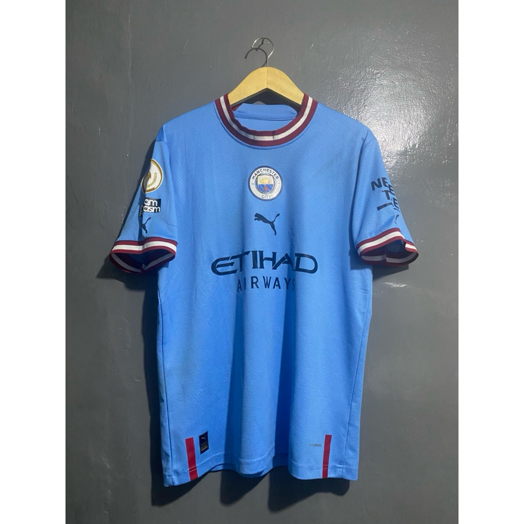 Jersey Manchester City 2022-2023 Home