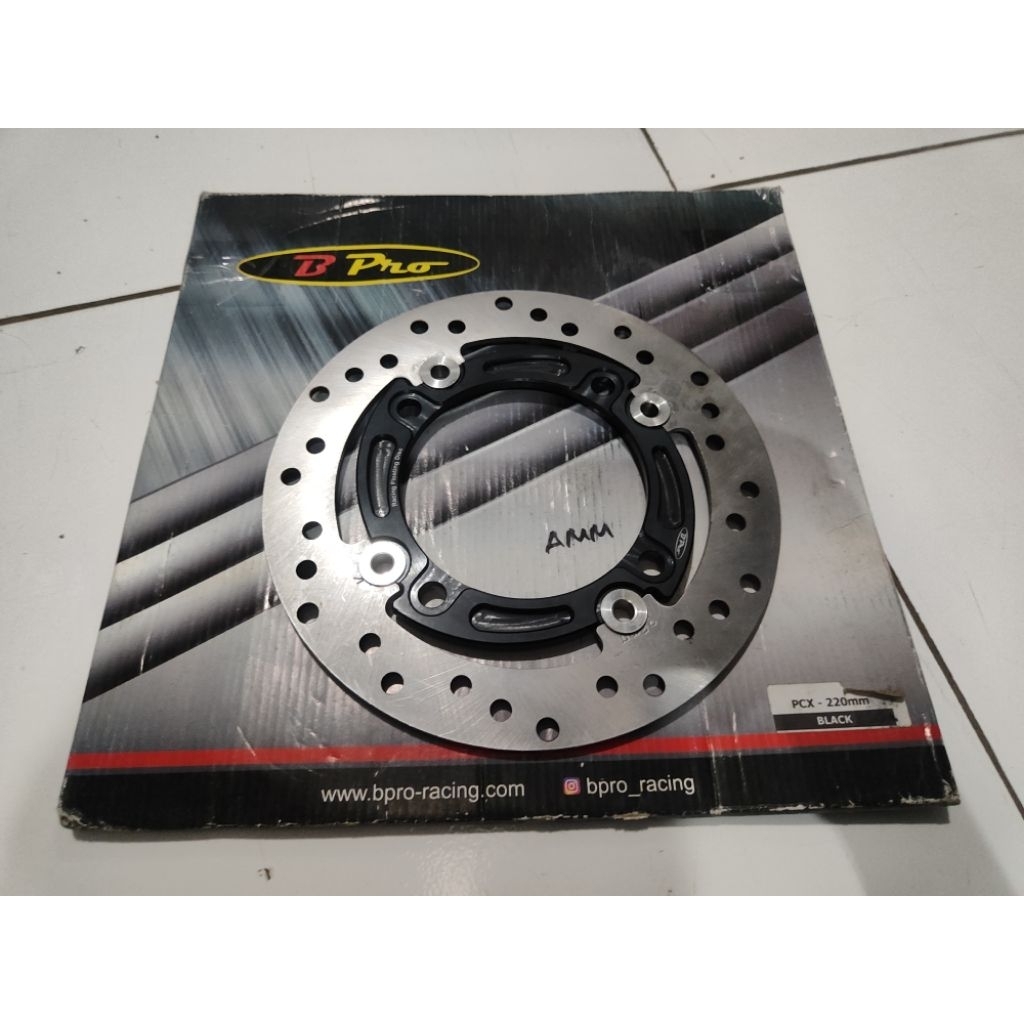 disc Bpro PCX 150 220mm