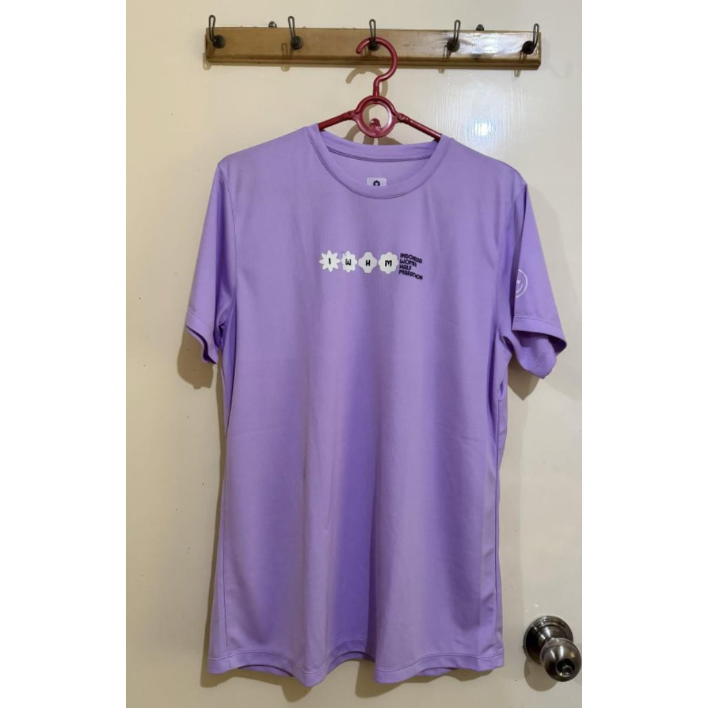 Jersey Indonesia Women Half Marathon XL women