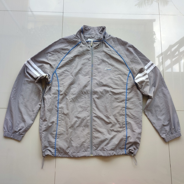 58. Jacket Outdoor Olahraga Prospecs Size L - Pakaian Gunung Lapangan Running Casual