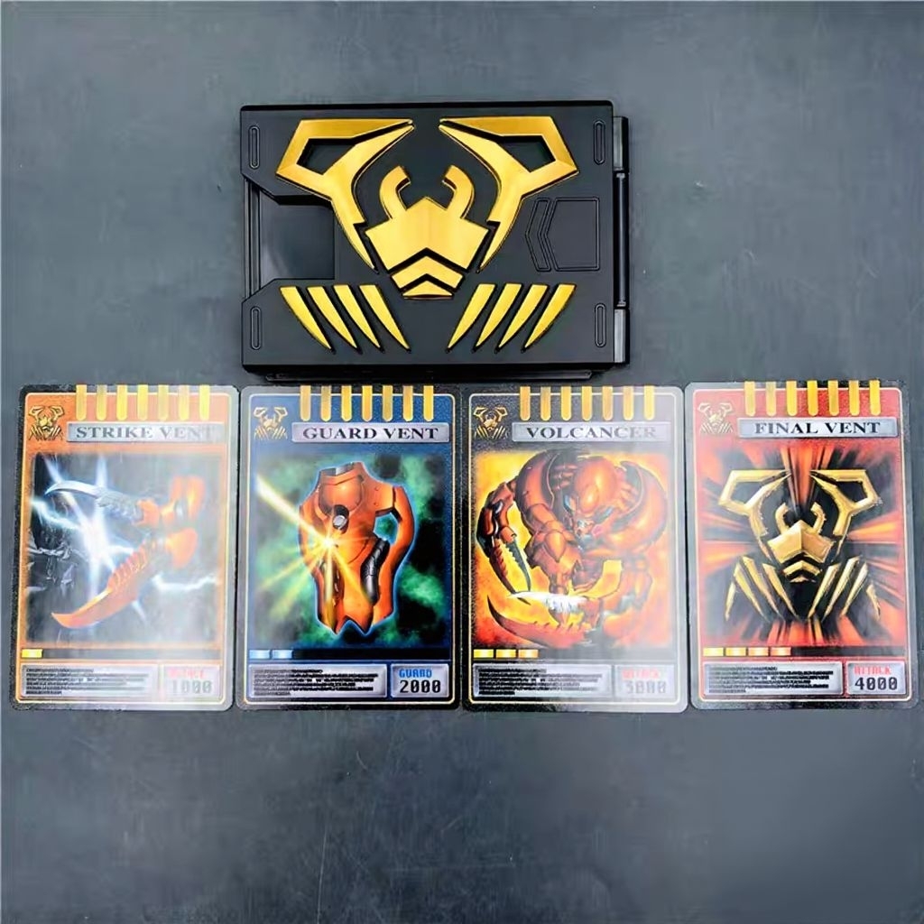 Bandai CSM Kamen Rider Ryuki - Deck Scissors