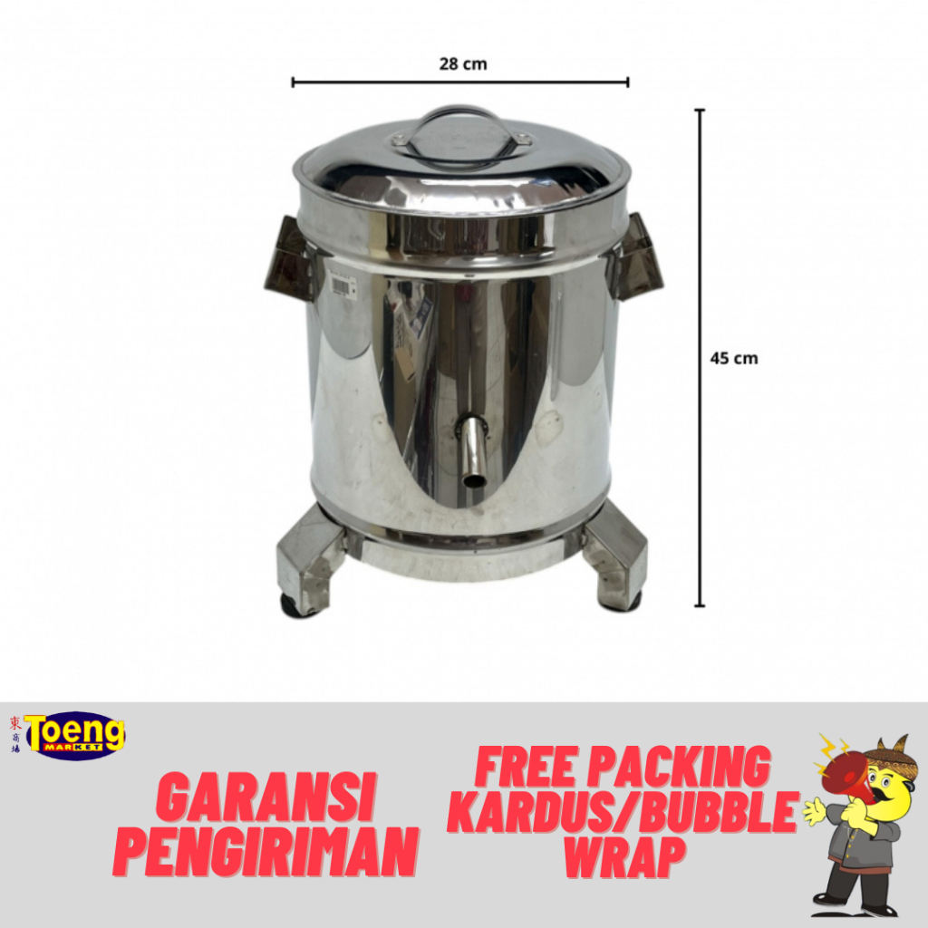 Mesin Pengering Minyak - MESIN SPINER 3KG LISTRIK AG