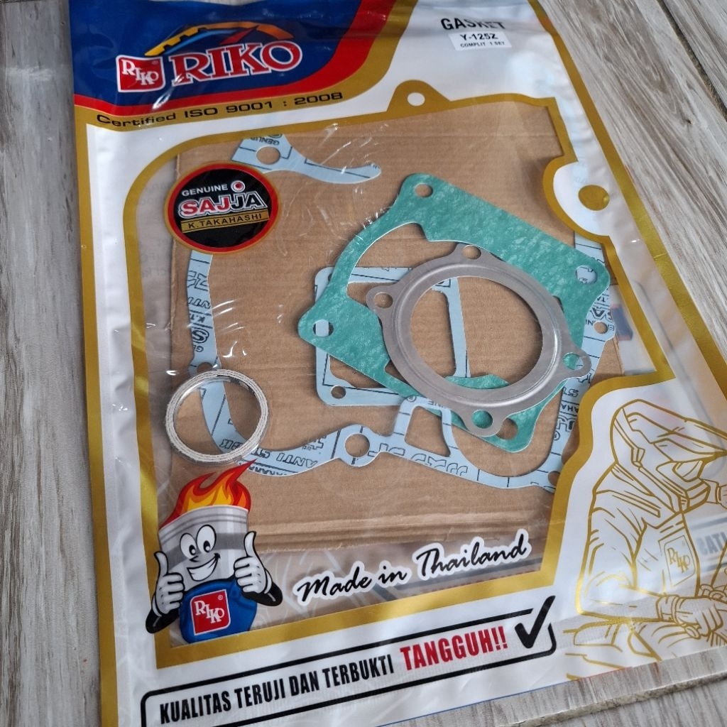 PAKING FULL SET Y 125Z GASKET Y125Z PAKING 125Z