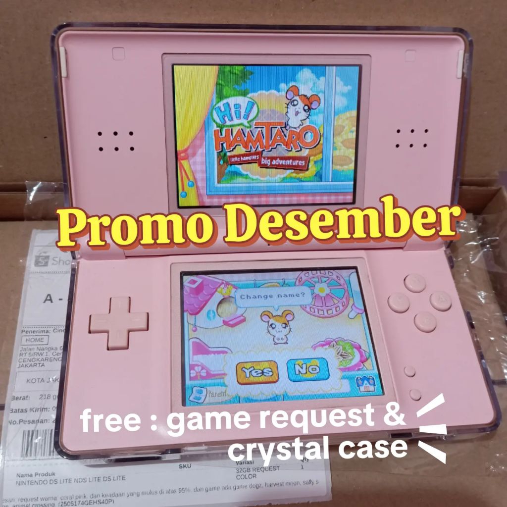 NINTENDO DS LITE NDS LITE DS LITE