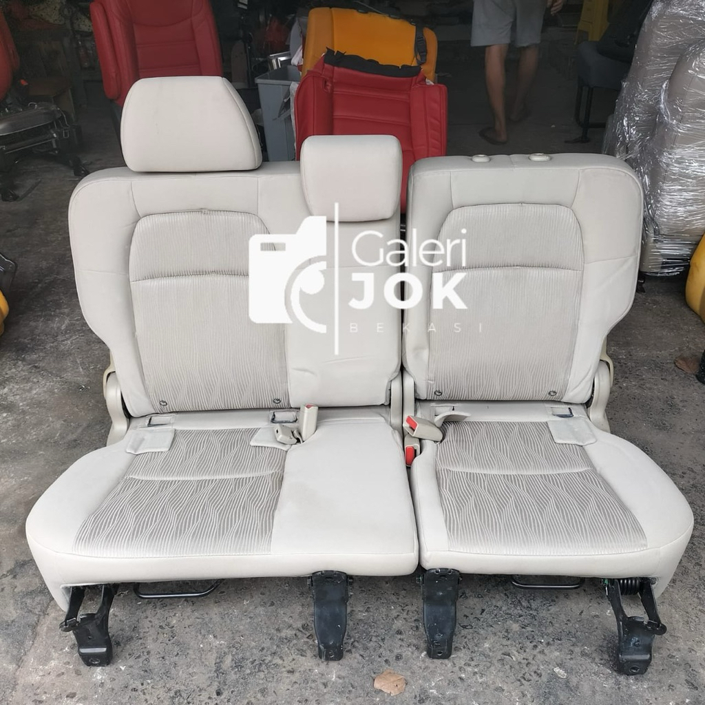 Jok Tengah Mobilio Original