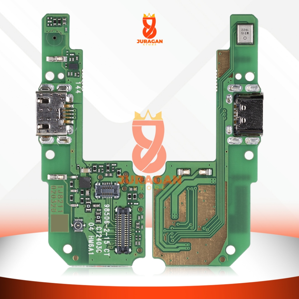 FLEXIBLE TC CAS CASAN CHARGER MICROFONE XIAOMI REDMI 6 REDMI 6A