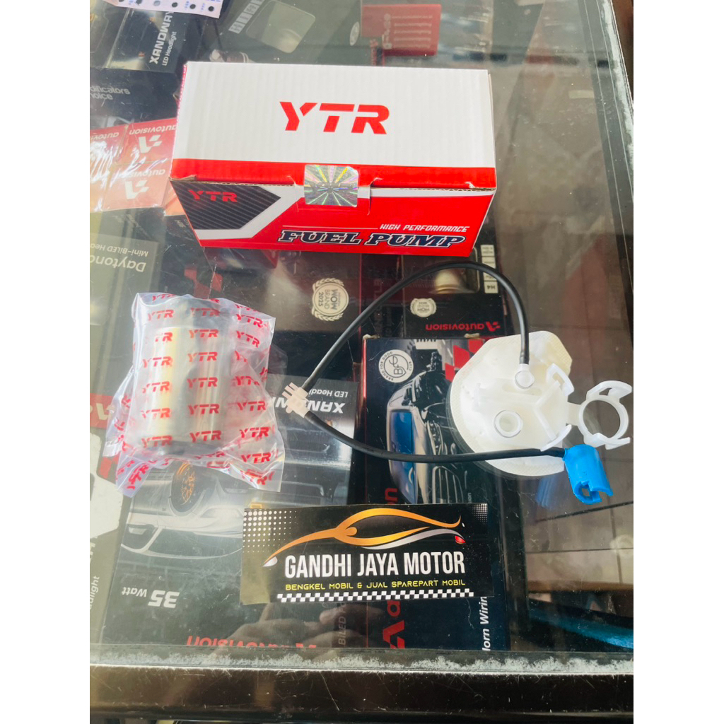 YTR FUEL PUMP INNOVA BENSIN 2004-2015