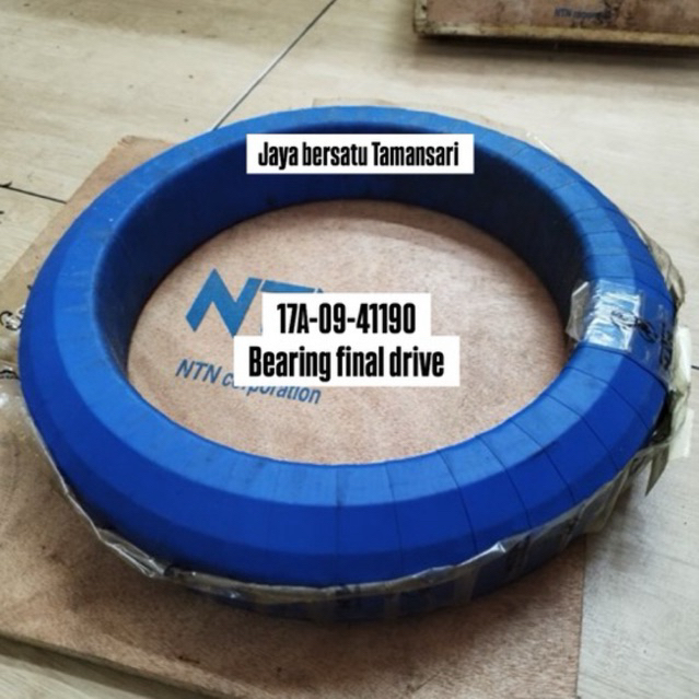 17A-09-41190 BEARING FINAL DRIVE NTN KOMATSU