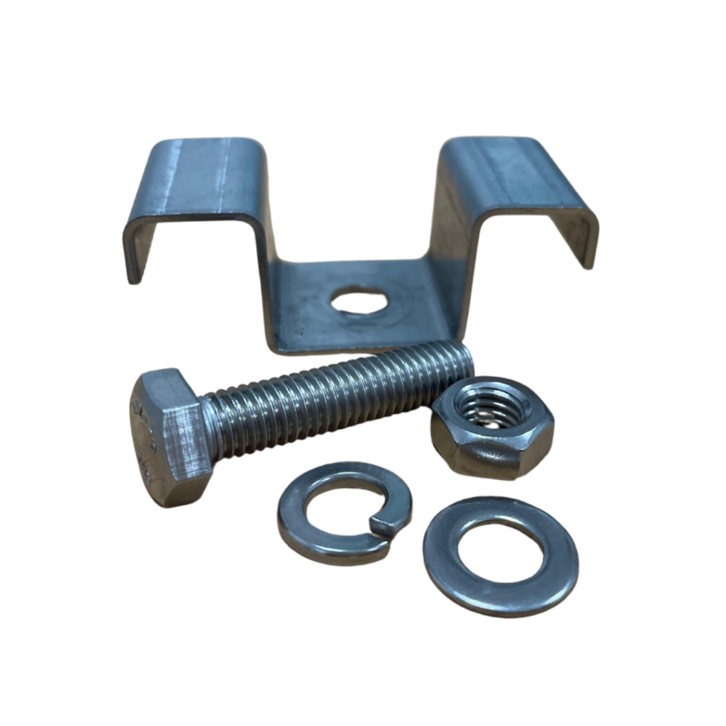 KLIP GRATING ~ M-CLIP FOR FRP GRATING H 25MM & H 38MM