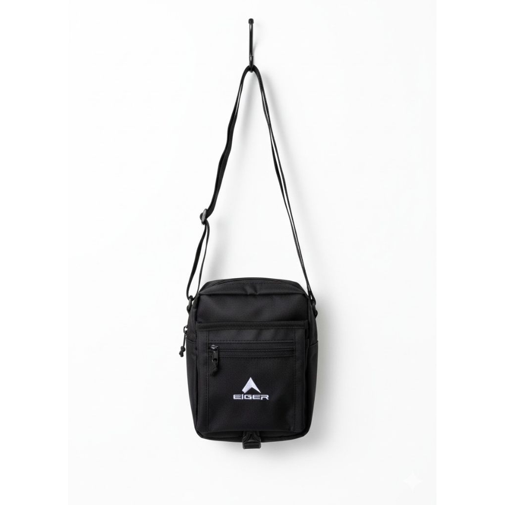 Tas EIGER Original Daily Pack – Sling Bag Simple Stylish