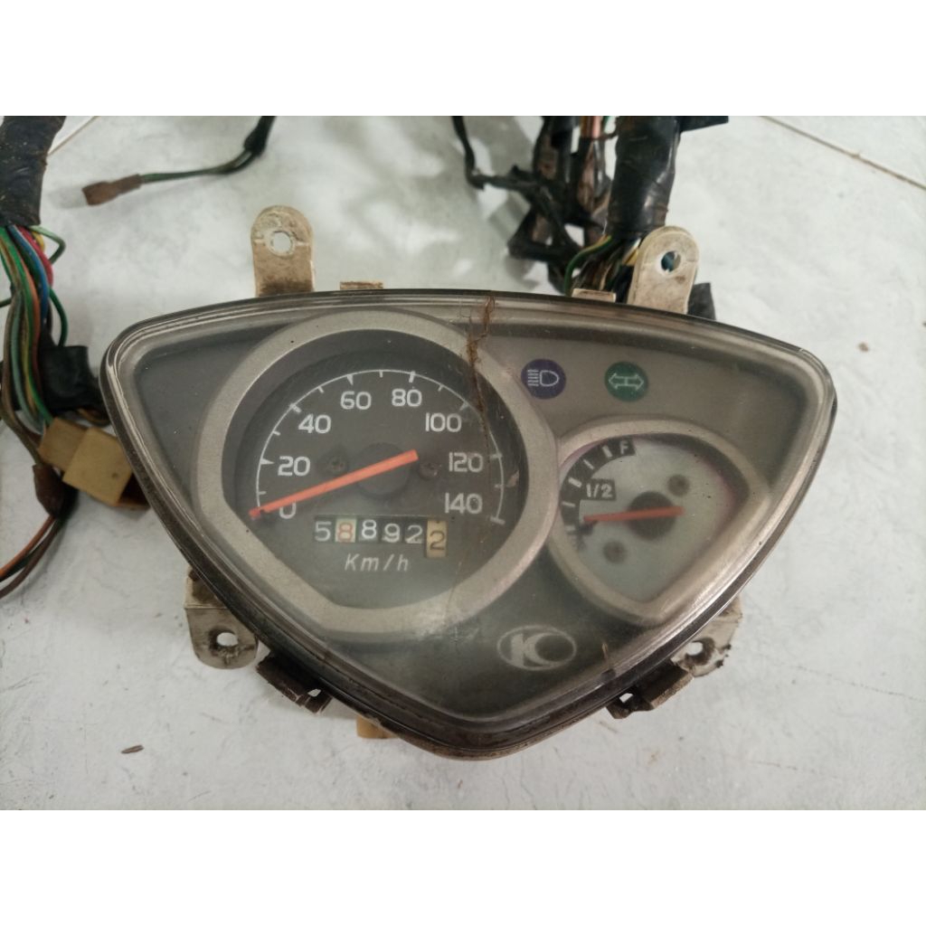 SPEDOMETER KYMCO FREE LX ORIGINAL