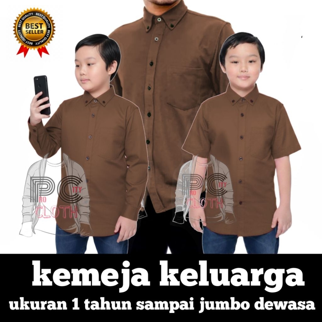 kemeja mahogany kemeja couple mahogany kemeja polos
