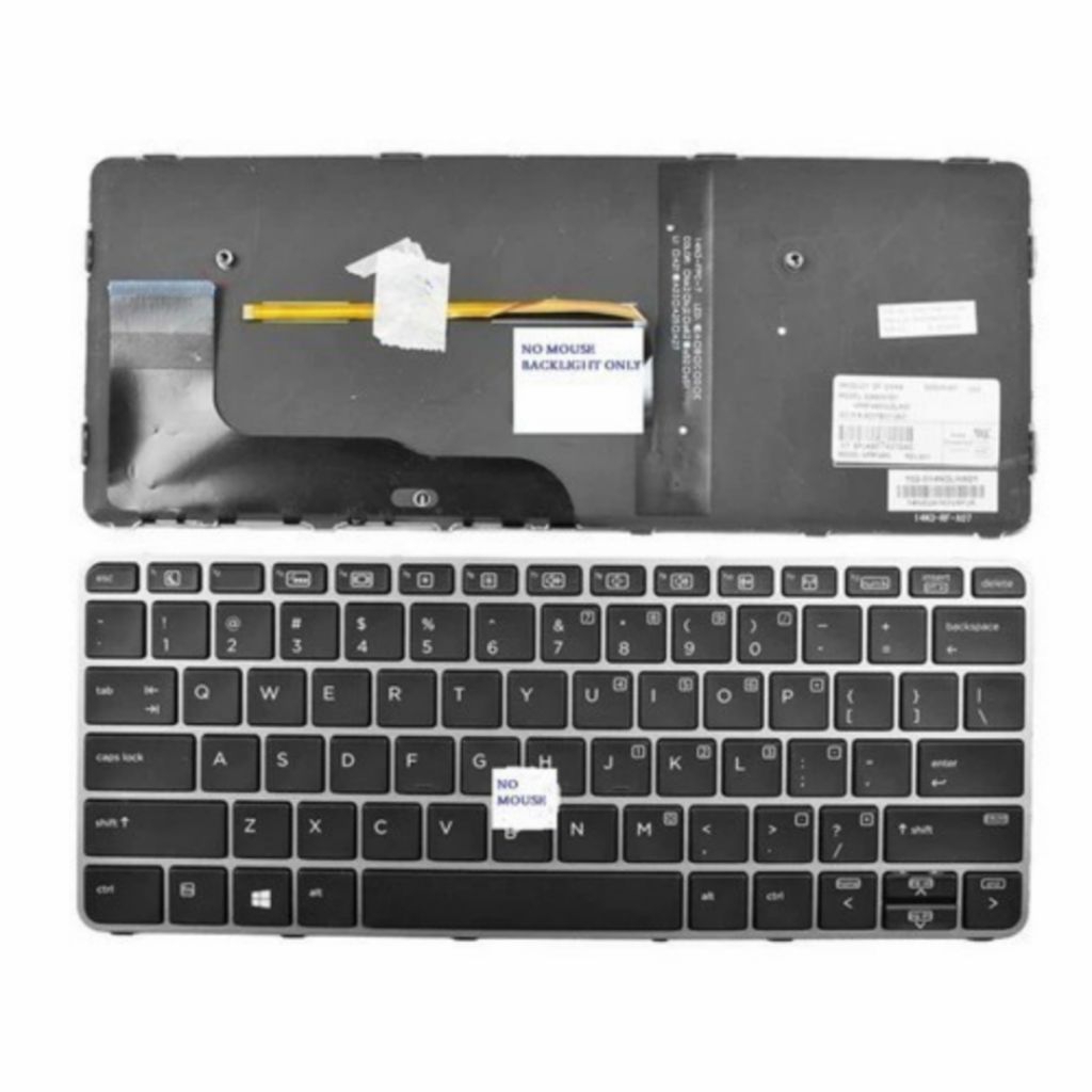 keyboard. Laptop hp Elitebook 820 G4 Original