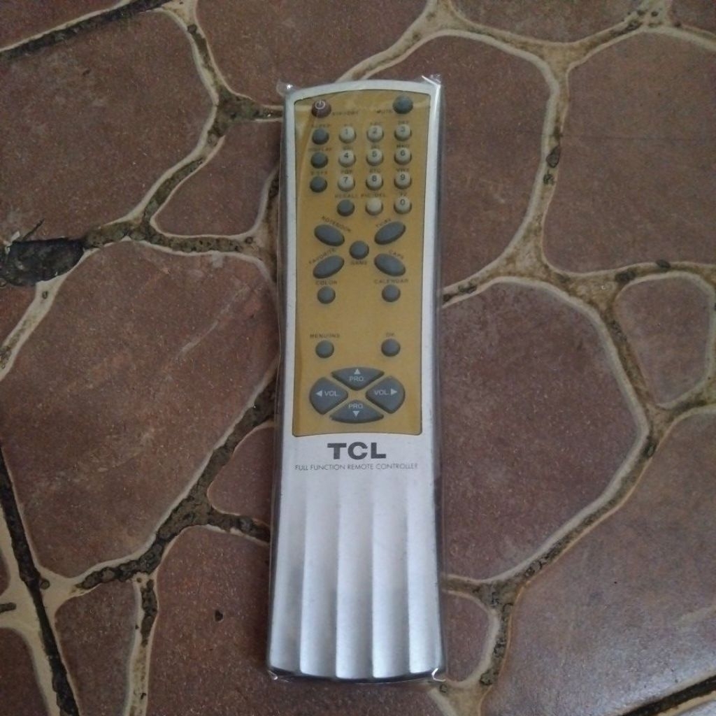 REMOTE TV TABUNG/SLIM TCL ORIGINAL