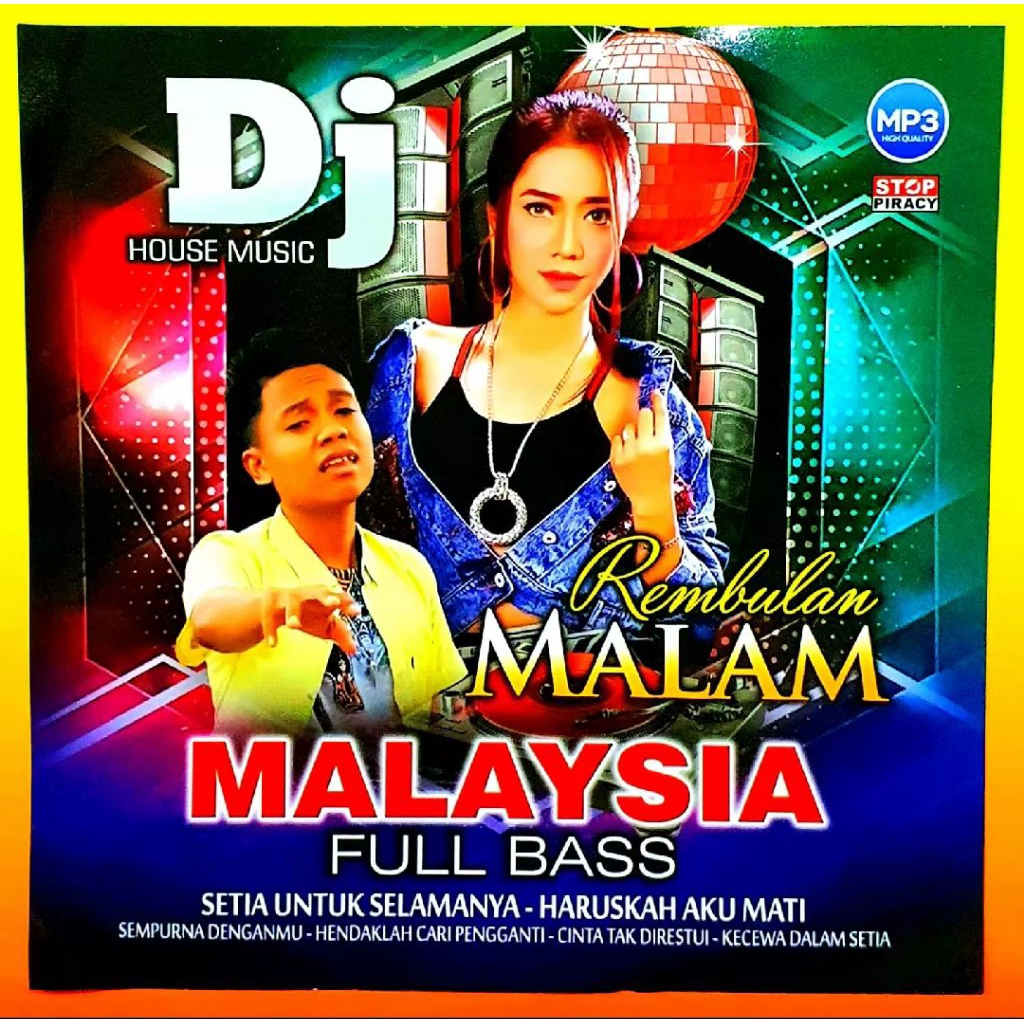 KASET CD MP3 LAGU DJ MALAYSIA-DJ MALAYSIA-LAGU REMIX MALAYSIA TERBARU-MUSIK DJ MP3-K-MP3 DJ HOUSE-MP