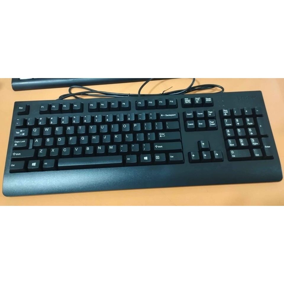 Keyboard Usb Branded Ori Dell,HP,Lenovo,Logitech Second