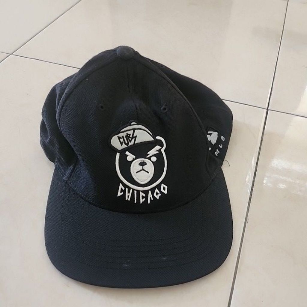 preloved topi mlb