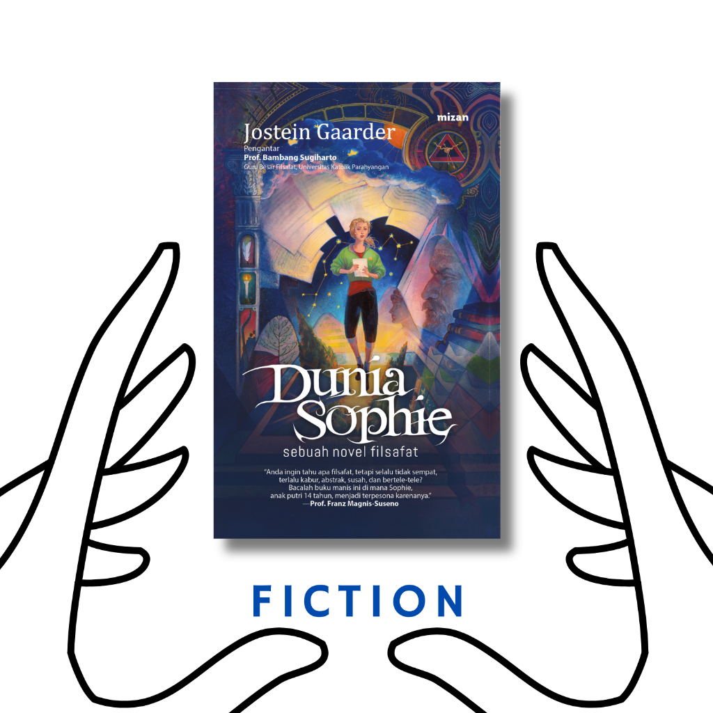 Dunia Shopie -Jostein Gaarder [classicandpopularbooks]
