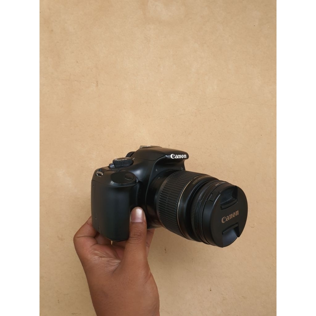 Canon Eos 1100D Kit VIGNET Murah