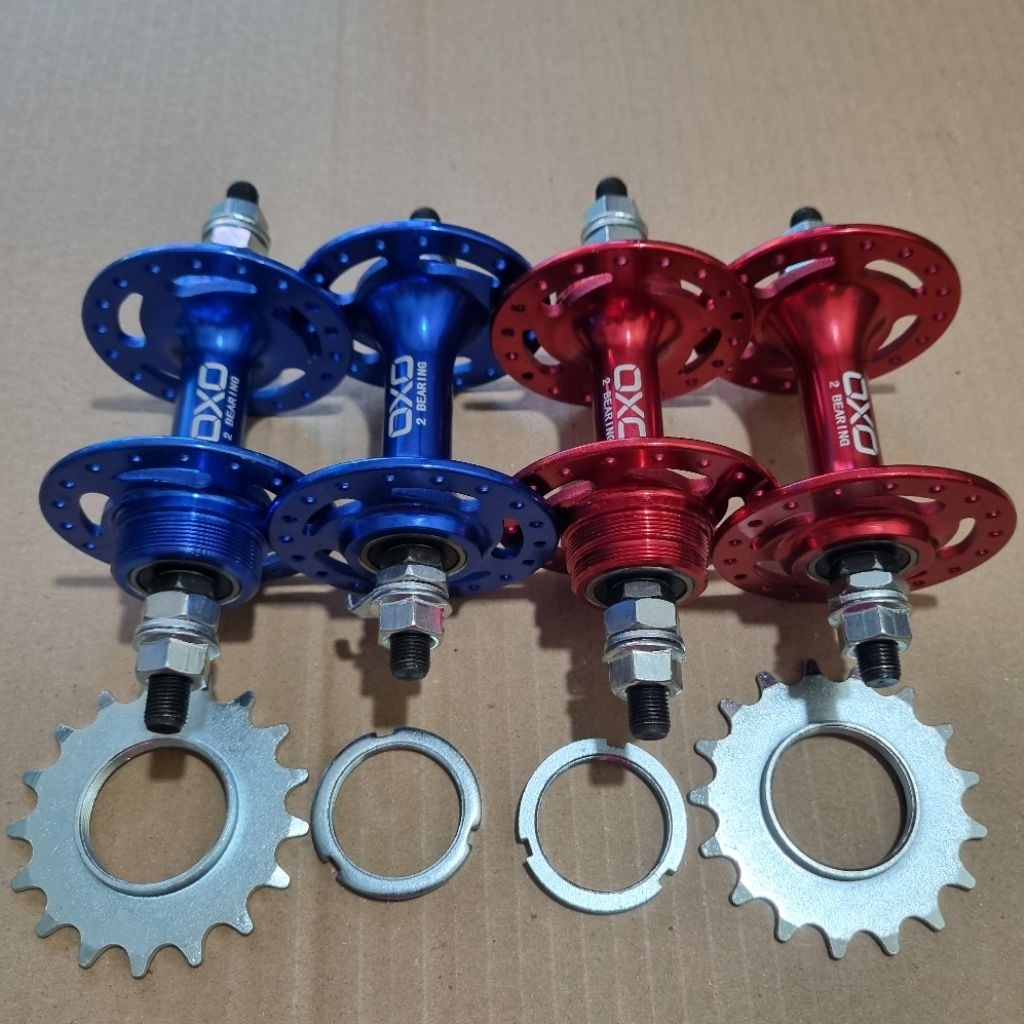 Hub fixie doltrap freewheel fixie 32H 36H