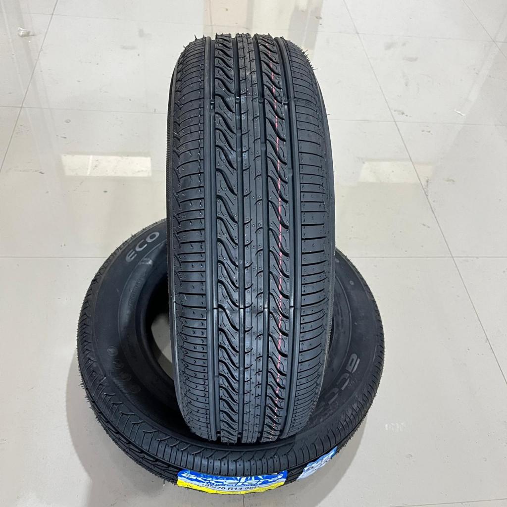Ban Mobil Tubles 185 70 R14 Accelera Ecoplush Ring 14