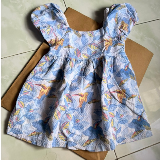 (preloved) dress Gingersnaps