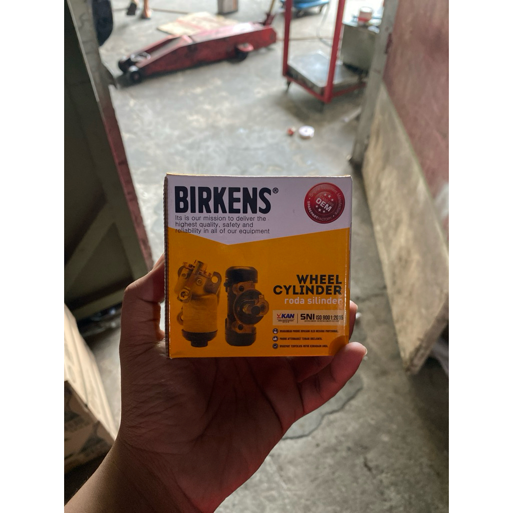 KOWER REM KANAN GRANMAX/LUXIO BIRKENS