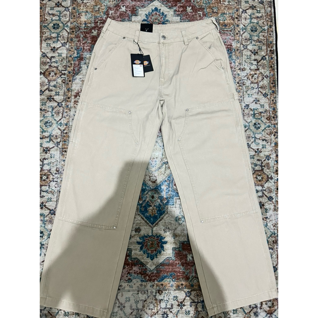 Dickies Pants Double Knee Carpenter