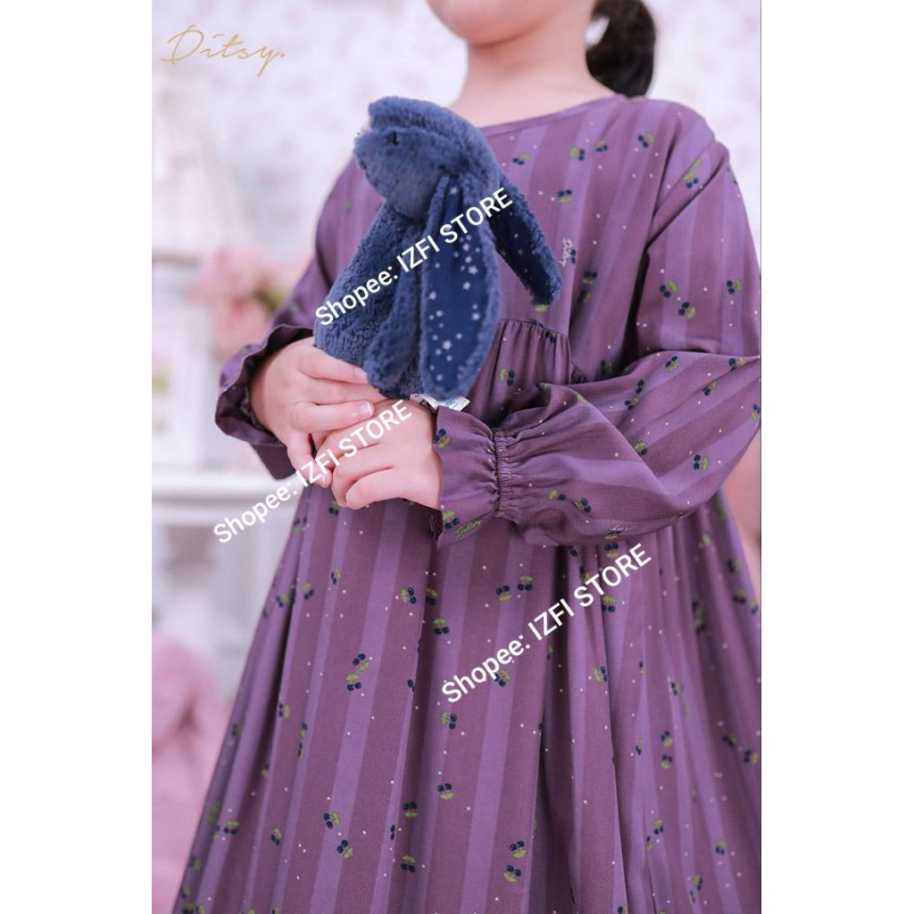 Little DITSY size 7 6 5 4 12 khurram