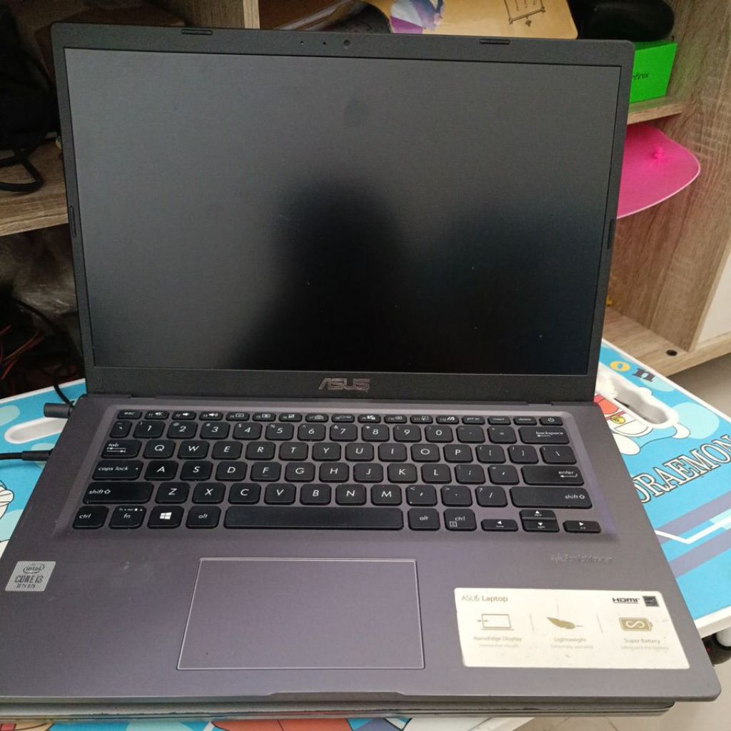 Asus Vivobook A416JA Ram 8GB Ssd nvme 512gb