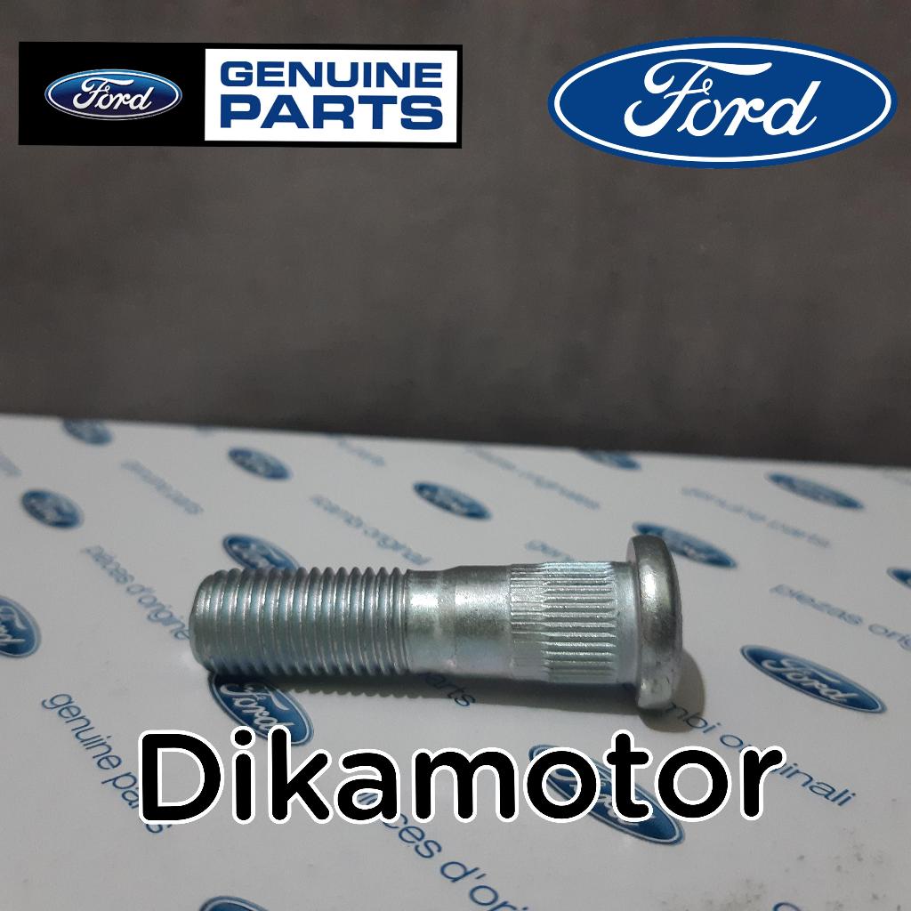 Baut / mur roda ford everest ranger 2007 - up original