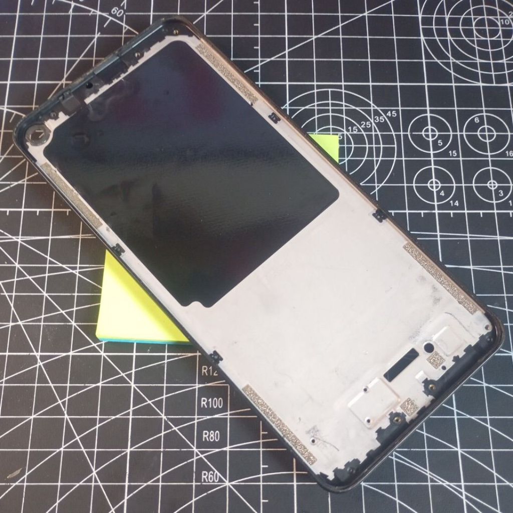 FRAME Redmi Note 9 COPOTAN HANDPHONE BEKAS