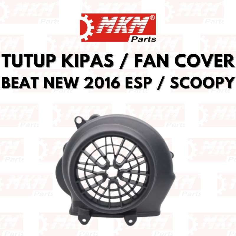 Tutup Kipas / Fan Cover Beat New 2016 ESP / Scoopy ESP 2016