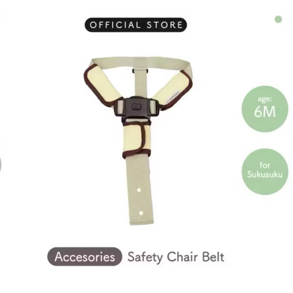 SAFETY BELT YAMATOYA SUKU-SUKU NEW