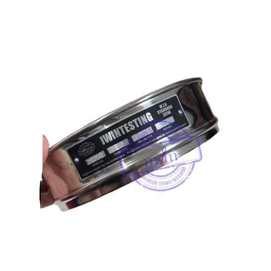 test sieve ayakan 1000 mesh diameter 20cm