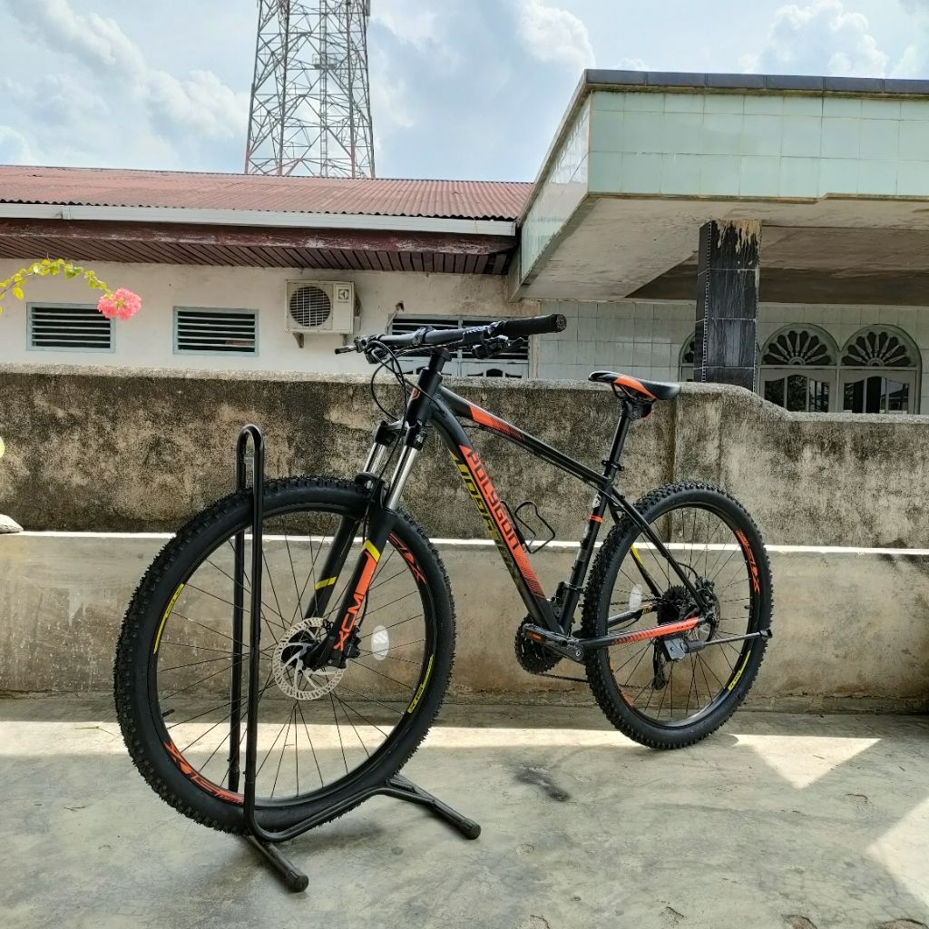 Sepeda Polygon Premier 5 ukuran 27.5 inci size M