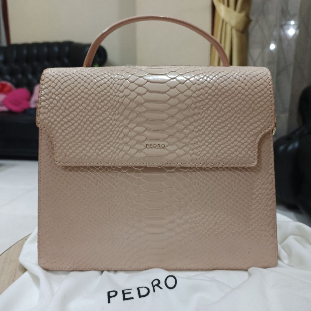 PRELOVED TAS WANITA PEDRO ORIGINAL