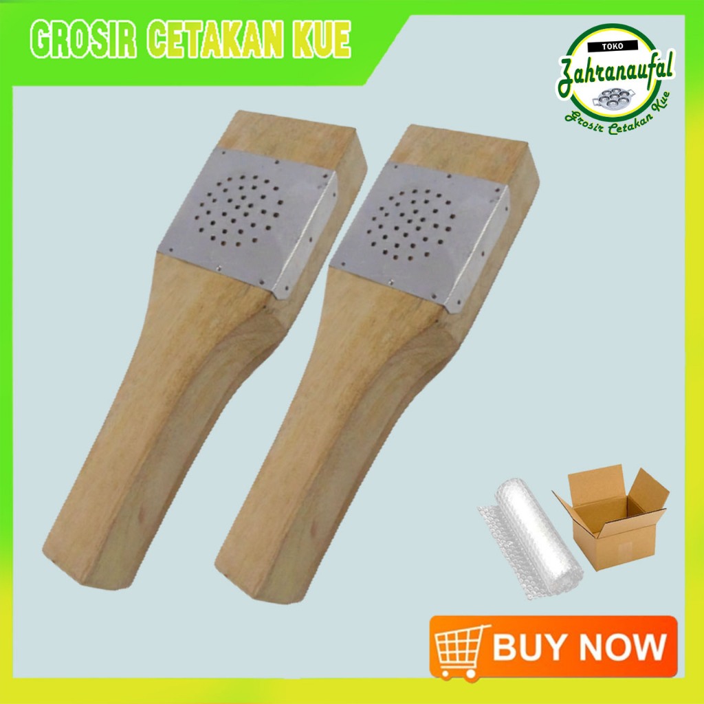 CETAKAN PETULO PUTU MAYANG BUNDAR BAHAN KAYU TEBAL