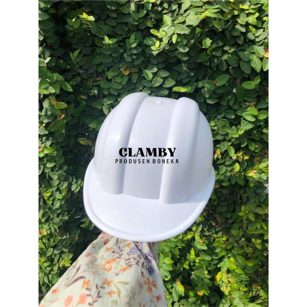 HELM SAFETY PROYEK ANAK FASTRACK HELM KONTRAKTOR TAMBANG