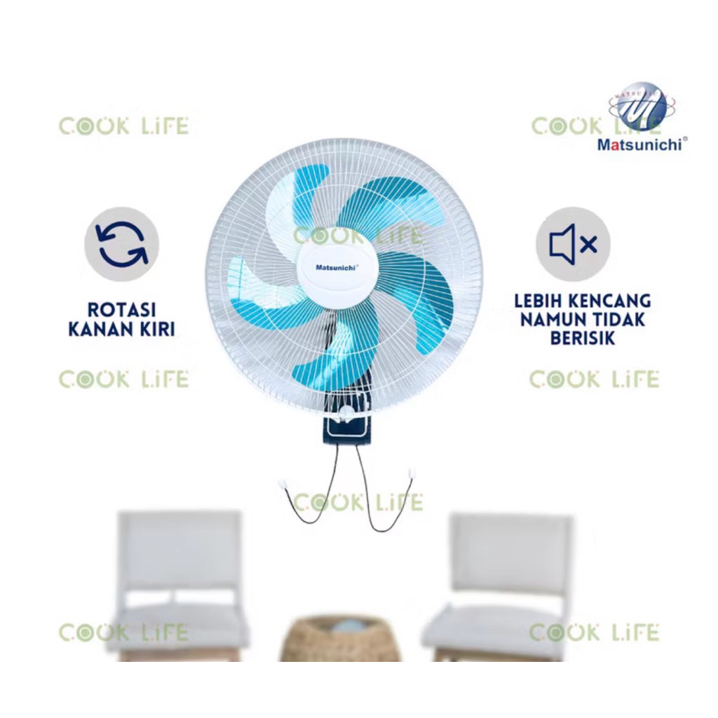 kipas 18inci W1801 matsunichi