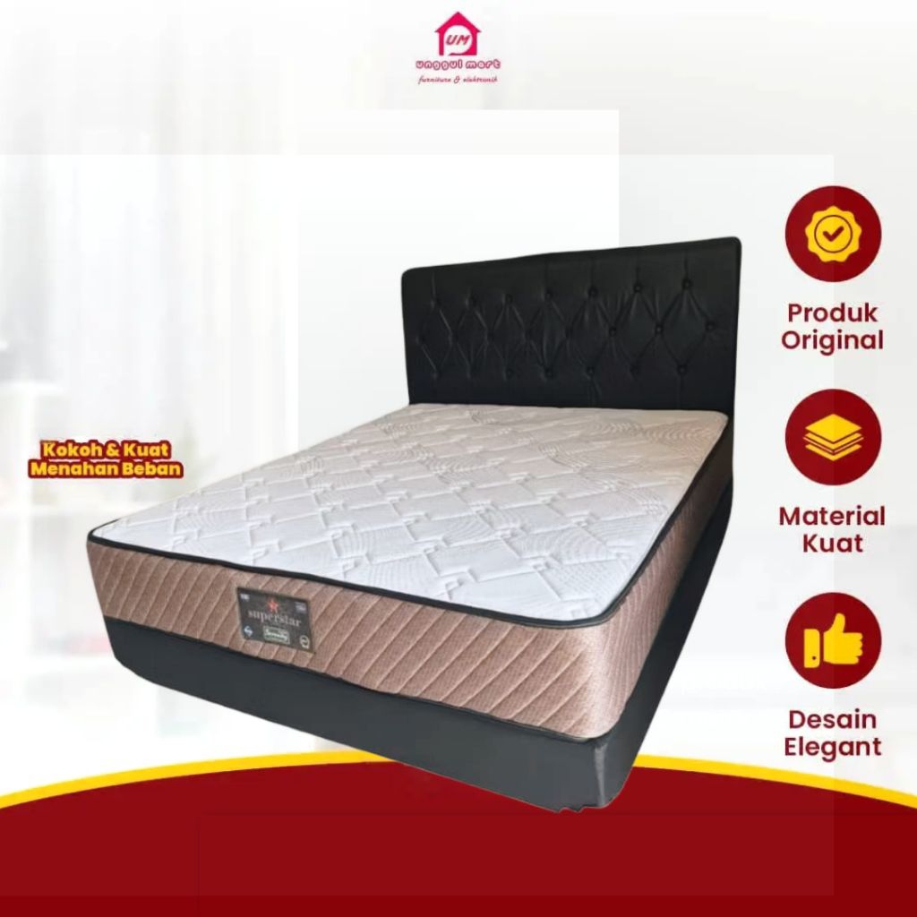 Springbed Elite Serenity Superstar