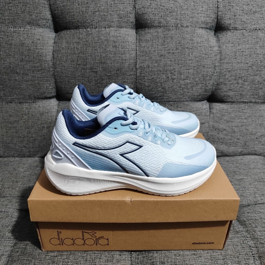 Diadora Running NOZZLE Women's - Blue [DIAX25F0313U]